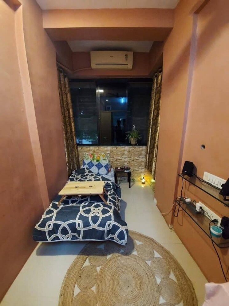 Living Room, universal-konark-embassy 2 Bedroom 580 Sq.Ft. Apartment In Vasai East Palghar 8183453