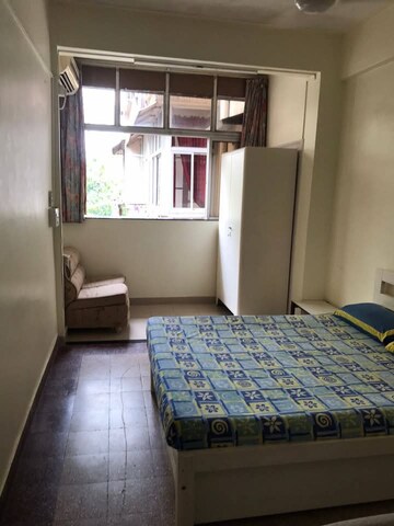 Bedroom in 2 BHK Apartment at Universal Konark Embassy, Vasai East – for Sale