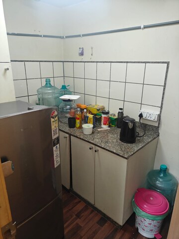 Team Area in  Office Space at Prestige Towers, Ashok Nagar – for Rent