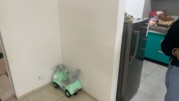 Bathroom in 2 BHK Builder Floor at Vatika INXT Emilia floors, Sector 82 – for Rent
