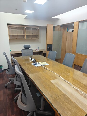 Team Area in  Office Space at Prestige Towers, Ashok Nagar – for Rent