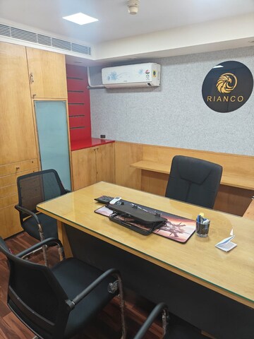Team Area in  Office Space at Prestige Towers, Ashok Nagar – for Rent