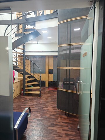 Staircase in  Office Space at Prestige Towers, Ashok Nagar – for Rent