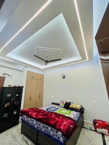Bedroom in 2 BHK Apartment at Lucky Heights 3, Tirupati Vihar – for Sale
