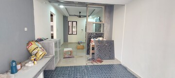 Living Room in 2 BHK Apartment at Nanded City Sarang, Nanded – for Sale