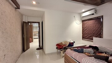 Living Room in 3 BHK Apartment at Jayabheri The Summit, Narsingi – for Rent
