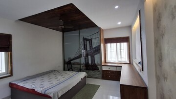Bedroom in 3 BHK Apartment at Jayabheri The Summit, Narsingi – for Rent