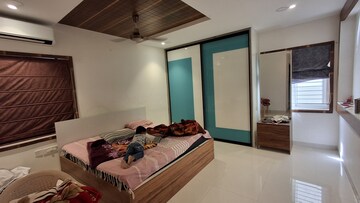 Bedroom in 3 BHK Apartment at Jayabheri The Summit, Narsingi – for Rent