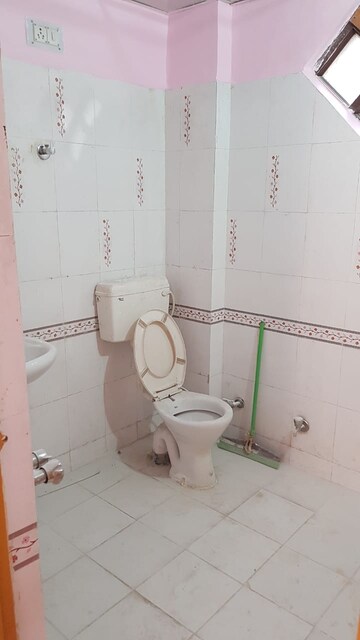 Bathroom in 3 BHK Builder Floor at Faizabad Road – for Rent