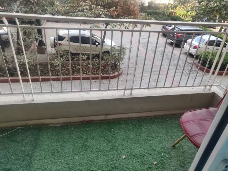 Balcony, gh-7-crossings-republik 6 Bedroom 4550 Sq.Ft. Villa In Vijay Nagar Ghaziabad 8183485