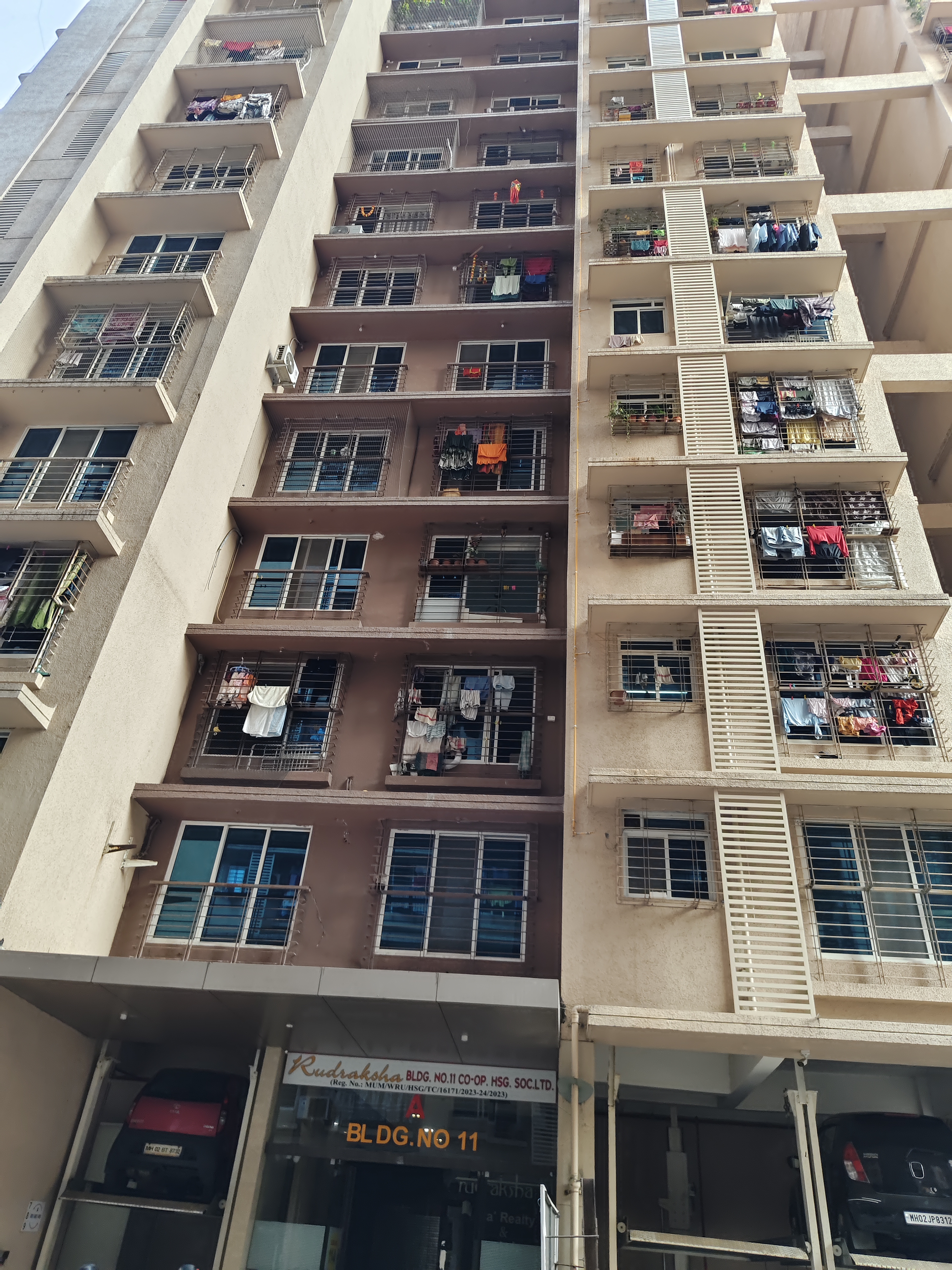 2 BHK Apartment For Sale in Raj Rudraksha