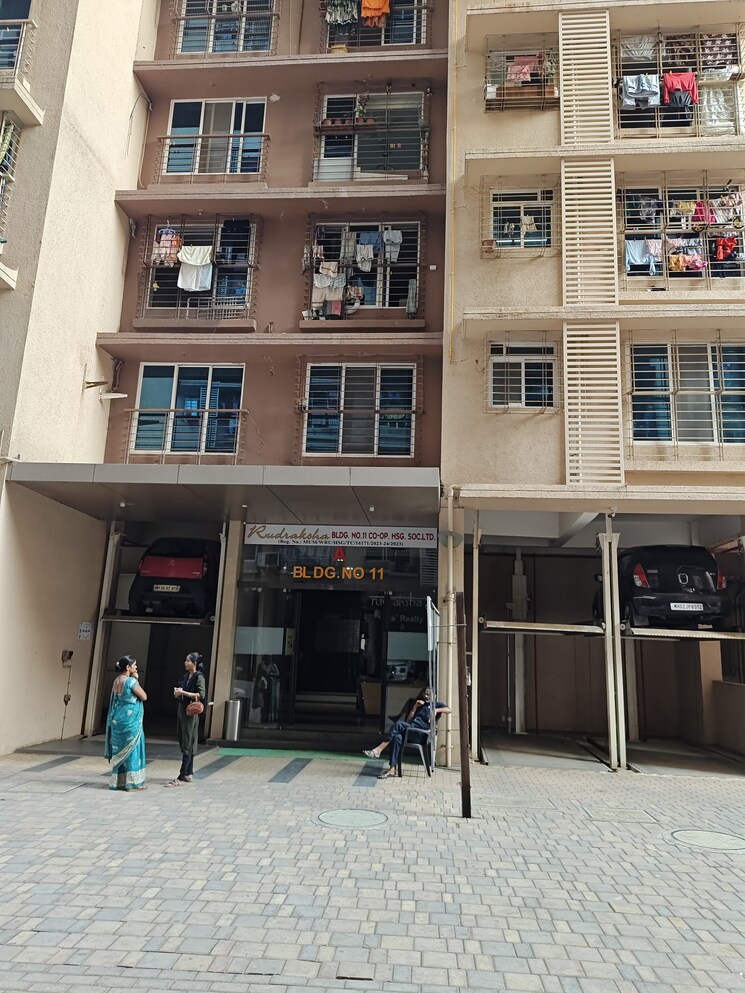 Exterior View, raj-rudraksha 2 Bedroom 622 Sq.Ft. Apartment In Dahisar East Mumbai 8183484