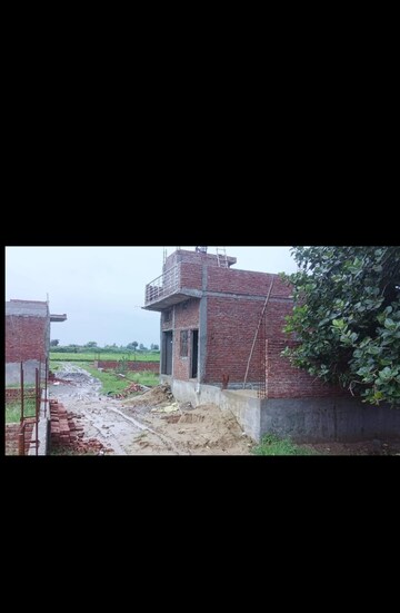  Plot – Exterior View View at Bhopani Village - for Sale