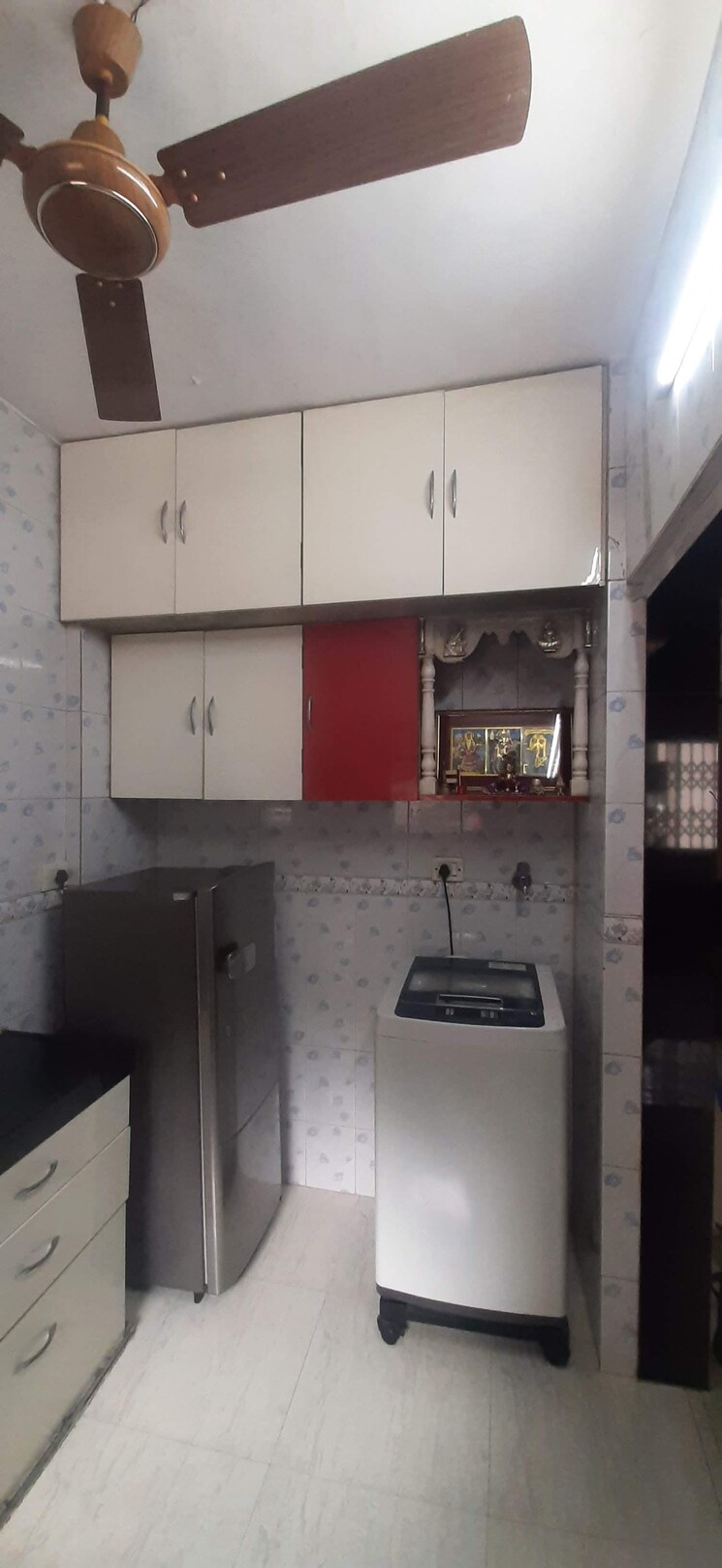 Kitchen, sai-dham-chsl 1 Bedroom 400 Sq.Ft. Apartment In Dahisar East Mumbai 8183533