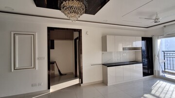 Kitchen in 3 BHK Apartment at Jayabheri The Summit, Narsingi – for Rent