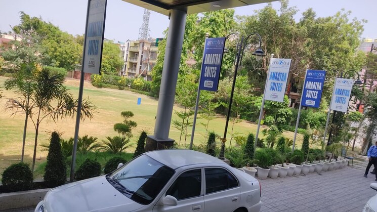 Exterior View, panchsheel-park  100 Sq.Yd. Plot In Sain Vihar Ghaziabad 8183514