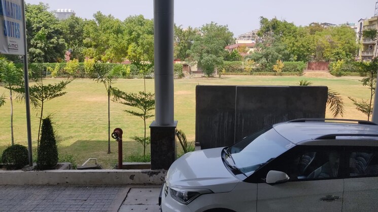 Exterior View, panchsheel-park  100 Sq.Yd. Plot In Sain Vihar Ghaziabad 8183514