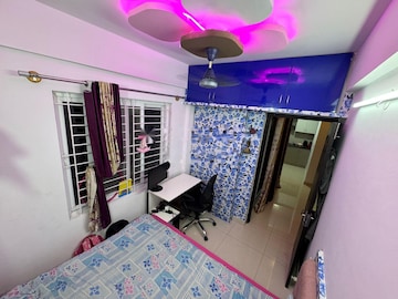 1 BHK Apartment For Rent in Shriram Liberty Square Electronic City Phase ii Bangalore  8183498