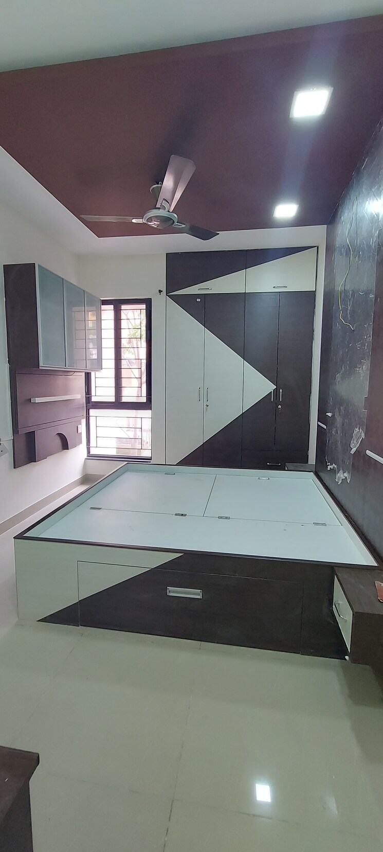 Kitchen, sarang-nanded-city 2 Bedroom 872 Sq.Ft. Apartment In Sinhagad Pune 8183486