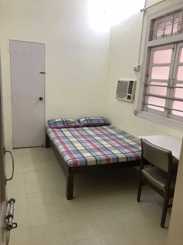 Bedroom in 2 BHK Apartment at Marvel Heights, Vasai East – for Sale