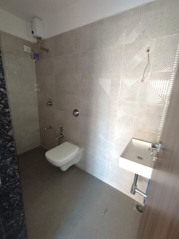 Bathroom in 2 BHK Apartment at Borivali West – for Rent