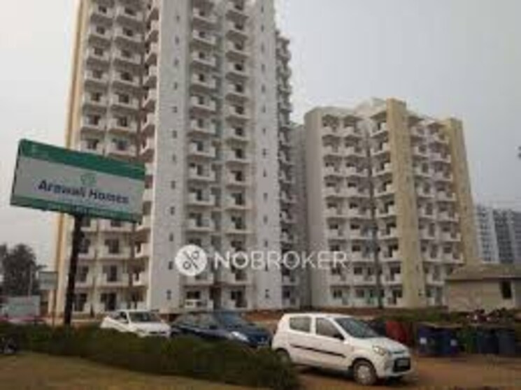 Exterior View, gls-arawali-homes 2 Bedroom 645 Sq.Ft. Apartment In Sohna Sector 4 Gurgaon 8183527