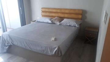 Bedroom in 4 BHK Apartment at Lodha World Crest, Worli – for Rent