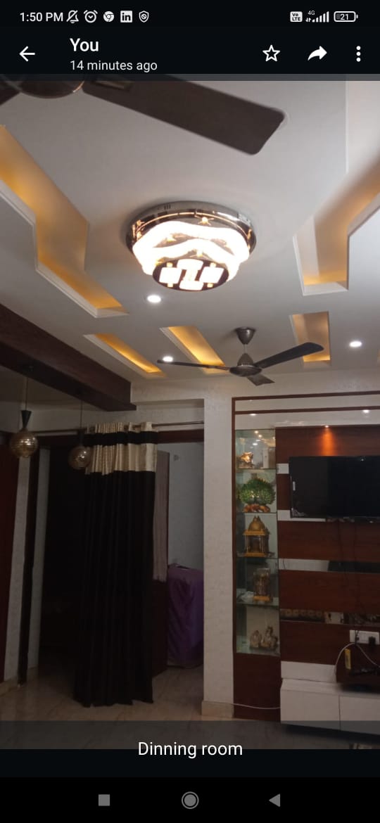 2 BHK Builder Floor For Sale in Satvik