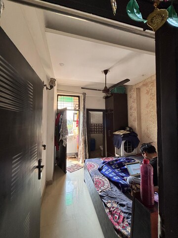 Parking in 2 BHK Builder Floor at Niti Khand – for Sale