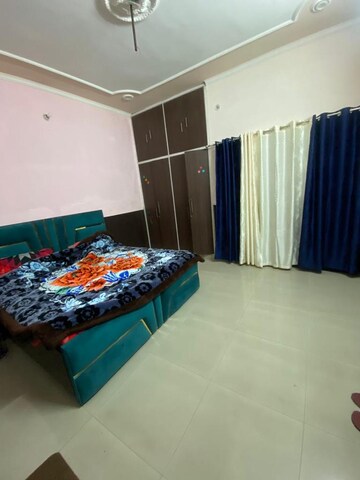 Bedroom in 2 BHK Builder Floor at Rajpur Road – for Sale
