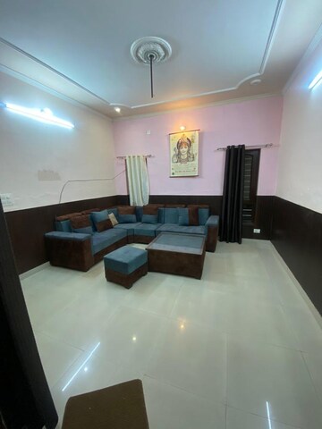 Living Room in 2 BHK Builder Floor at Rajpur Road – for Sale