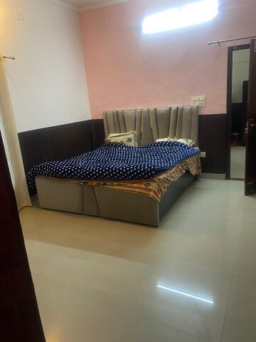 Bedroom in 2 BHK Builder Floor at Rajpur Road – for Sale