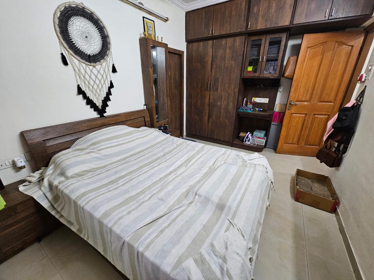 1 BHK Apartment For Sale in Jyoti Complex