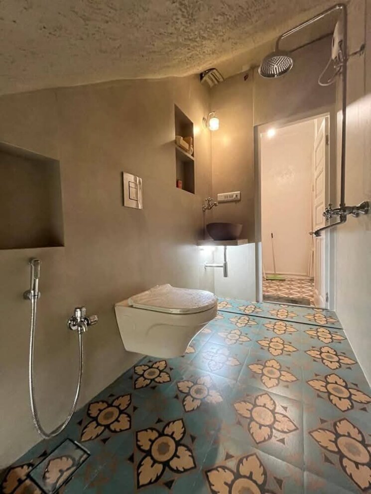 Bathroom, shantee-sunshine-sapphire 2 Bedroom 925 Sq.Ft. Apartment In Vasai East Palghar 8183561