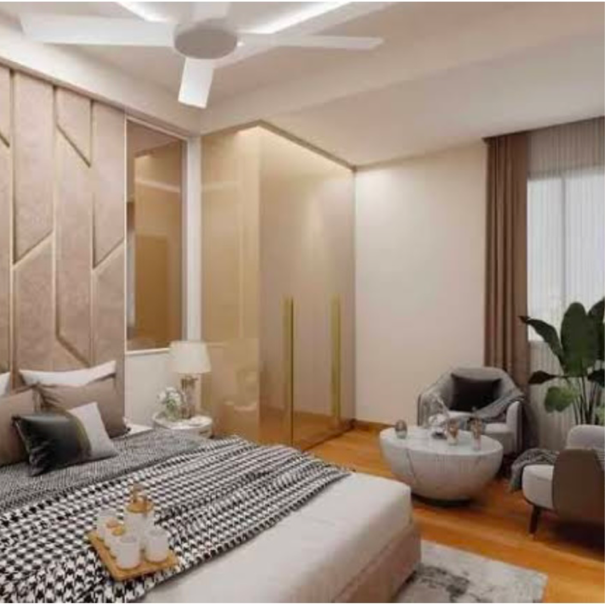 3 BHK + Extra Room Builder Floor For Sale in Raj One Good Earth