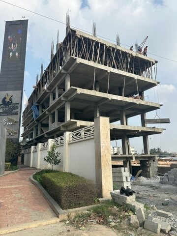  Showroom – Exterior View View at Sarjapur Road - for Rent