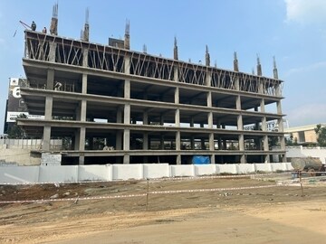  Showroom – Exterior View View at Sarjapur Road - for Rent