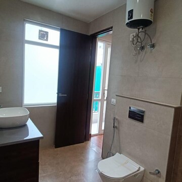 Bathroom in 3 BHK Apartment at Birla Navya, Sector 63a – for Rent