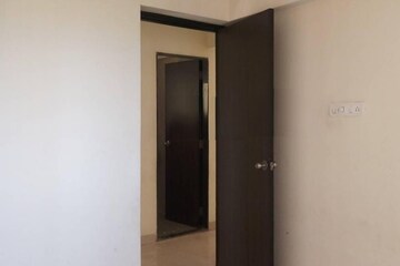 Bedroom in 2.5 BHK Apartment at Runwal Garden City, Balkum Pada – for Rent