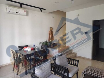 Team Area in 4 BHK Villa at Goyal and Co Alanoville, Hennur – for Sale