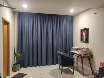Bedroom in 4 BHK Villa at Goyal and Co Alanoville, Hennur – for Sale