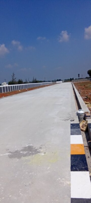 Plot – Exterior View View at Kk Nagar - for Sale