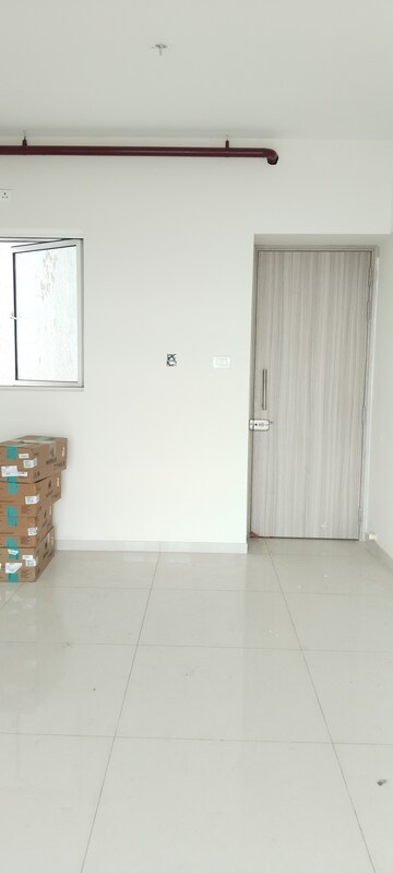 Living Room in 2 BHK Apartment at Wadhwa Atmosphere O2, Mulund West – for Rent