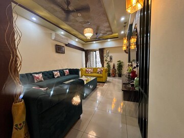 Living Room in 3 BHK Apartment at Charms Castle, Raj Nagar Extension – for Rent