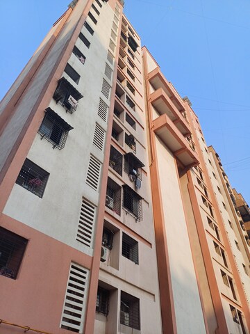 1 BHK Apartment For Rent in Megh Malhar Co-op Housing Society, Ghansoli
