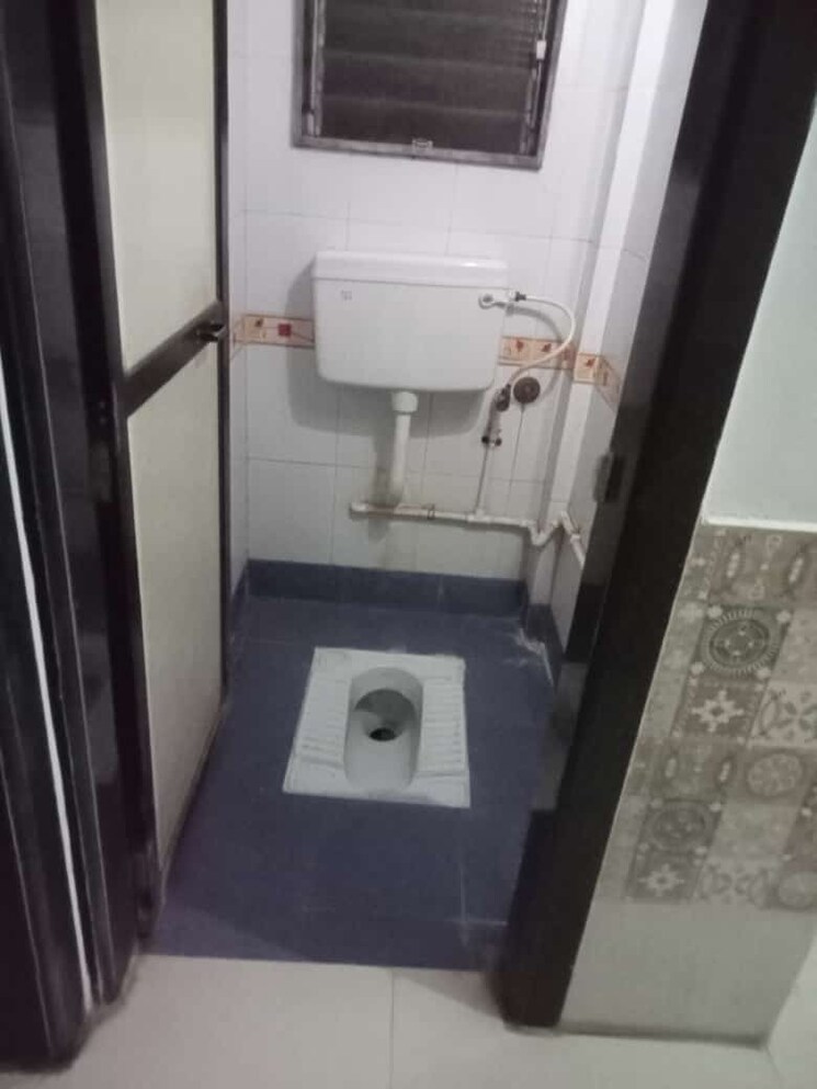 Bathroom, dombivli west Studio 350 Sq.Ft. Apartment In Dombivli West Thane 8183635