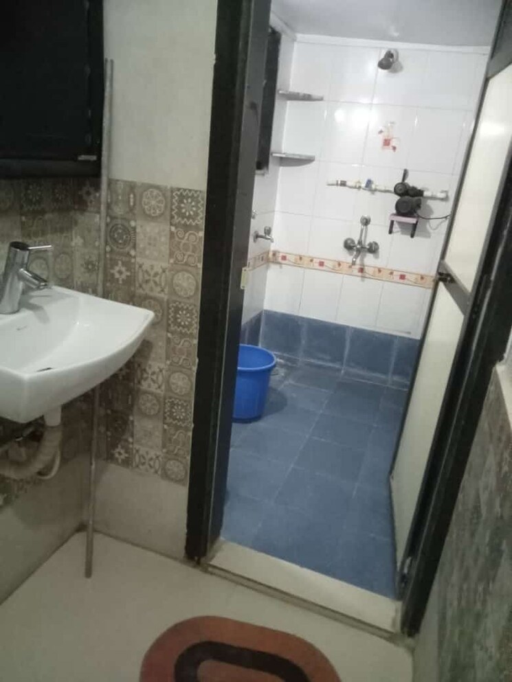 Bathroom, dombivli west Studio 350 Sq.Ft. Apartment In Dombivli West Thane 8183635