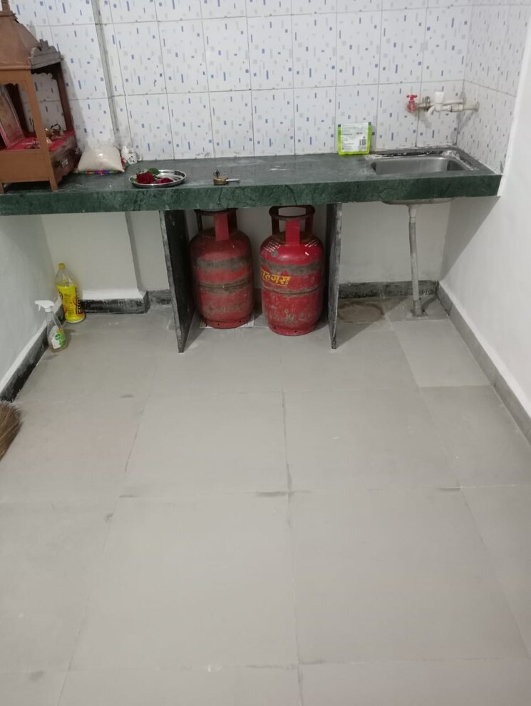 Kitchen, dombivli west Studio 350 Sq.Ft. Apartment In Dombivli West Thane 8183635