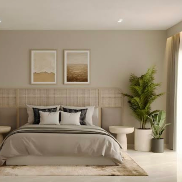 Bedroom, raj-one-good-earth 3 Bedroom 165 Sq.Yd. Builder Floor In Fazilpur Jharsa Gurgaon 8183684