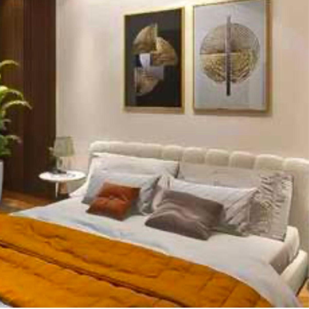 3 BHK + Extra Room Builder Floor For Sale in Raj One Good Earth